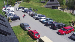 Hotel Čarták – parkoviště