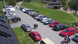 Hotel Čarták – parkoviště