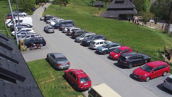 Hotel Čarták – parkoviště