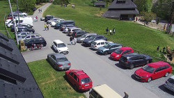 Hotel Čarták – parkoviště