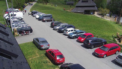 Hotel Čarták – parkoviště