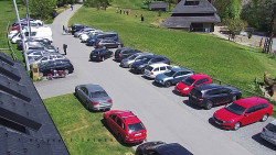 Hotel Čarták – parkoviště