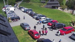 Hotel Čarták – parkoviště
