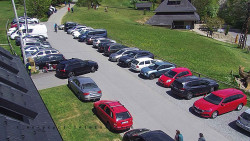 Hotel Čarták – parkoviště