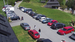 Hotel Čarták – parkoviště