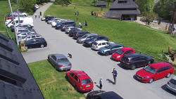 Hotel Čarták – parkoviště