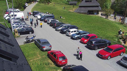 Hotel Čarták – parkoviště