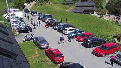 Hotel Čarták – parkoviště