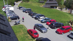 Hotel Čarták – parkoviště
