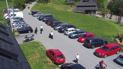 Hotel Čarták – parkoviště