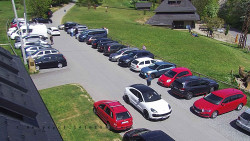 Hotel Čarták – parkoviště