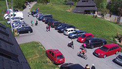 Hotel Čarták – parkoviště
