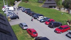 Hotel Čarták – parkoviště