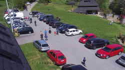 Hotel Čarták – parkoviště