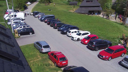 Hotel Čarták – parkoviště
