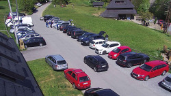 Hotel Čarták – parkoviště