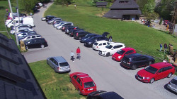 Hotel Čarták – parkoviště