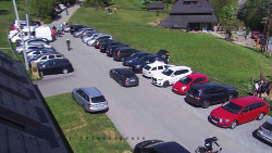 Hotel Čarták – parkoviště