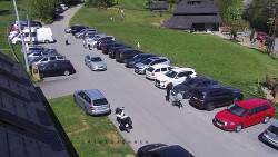 Hotel Čarták – parkoviště