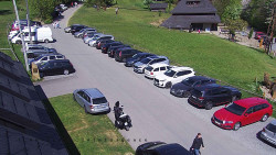 Hotel Čarták – parkoviště