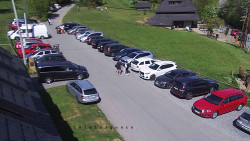 Hotel Čarták – parkoviště