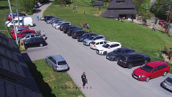 Hotel Čarták – parkoviště