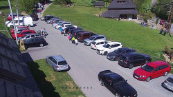 Hotel Čarták – parkoviště