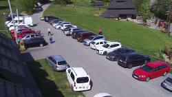 Hotel Čarták – parkoviště