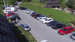 Hotel Čarták – parkoviště