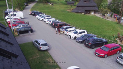Hotel Čarták – parkoviště