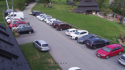 Hotel Čarták – parkoviště