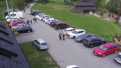 Hotel Čarták – parkoviště
