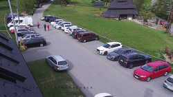 Hotel Čarták – parkoviště