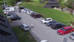 Hotel Čarták – parkoviště