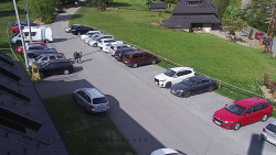 Hotel Čarták – parkoviště