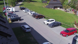 Hotel Čarták – parkoviště