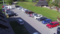 Hotel Čarták – parkoviště