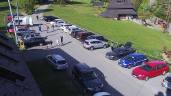 Hotel Čarták – parkoviště