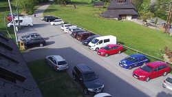 Hotel Čarták – parkoviště