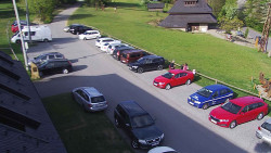 Hotel Čarták – parkoviště