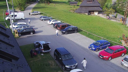 Hotel Čarták – parkoviště