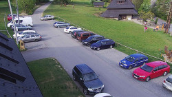 Hotel Čarták – parkoviště