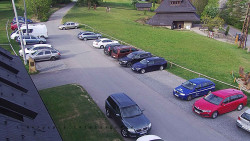 Hotel Čarták – parkoviště