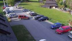 Hotel Čarták – parkoviště