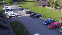 Hotel Čarták – parkoviště