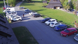 Hotel Čarták – parkoviště