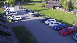 Hotel Čarták – parkoviště