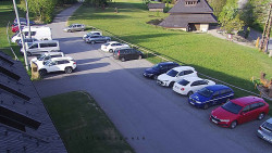 Hotel Čarták – parkoviště