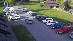 Hotel Čarták – parkoviště
