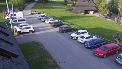 Hotel Čarták – parkoviště